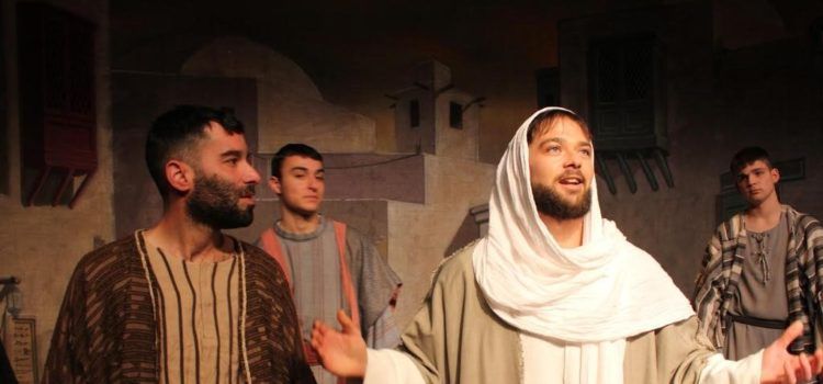 La Passió d’Ulldecona amplia escenes per poder incorporar actors i nens