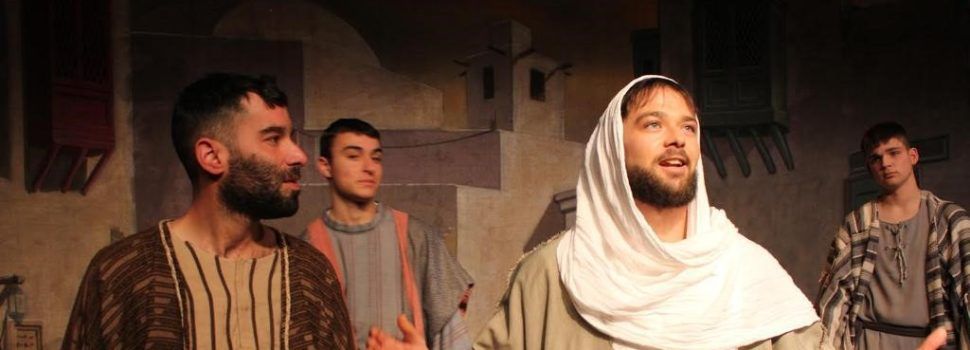 La Passió d’Ulldecona amplia escenes per poder incorporar actors i nens