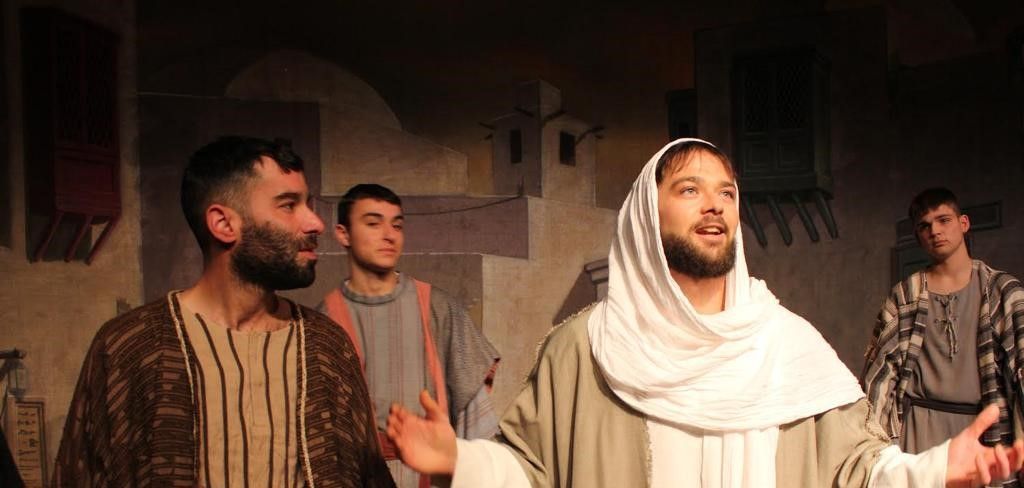 La Passió d’Ulldecona amplia escenes per poder incorporar actors i nens