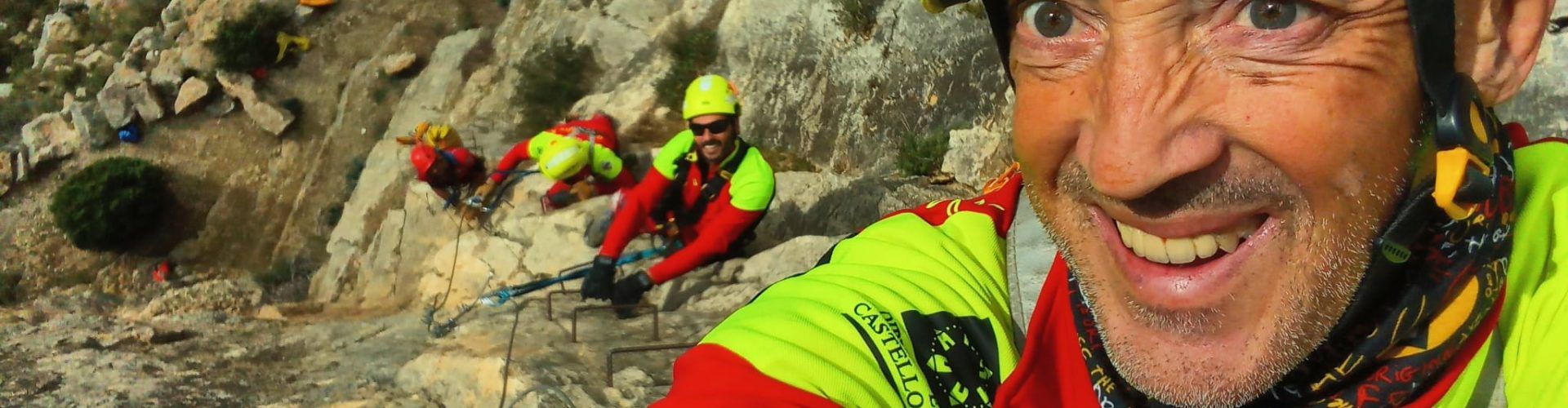 Javi Sanz conta els seus rescats a “Zoom”, d’ÀPunt