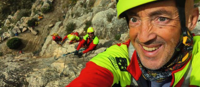 Javi Sanz conta els seus rescats a “Zoom”, d’ÀPunt