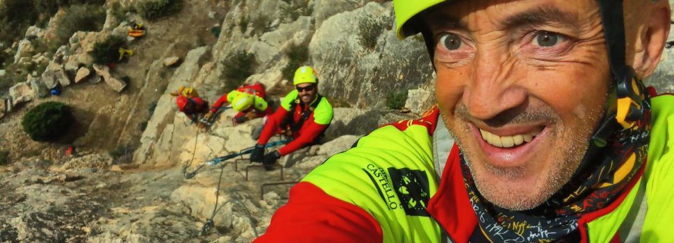 Javi Sanz conta els seus rescats a “Zoom”, d’ÀPunt