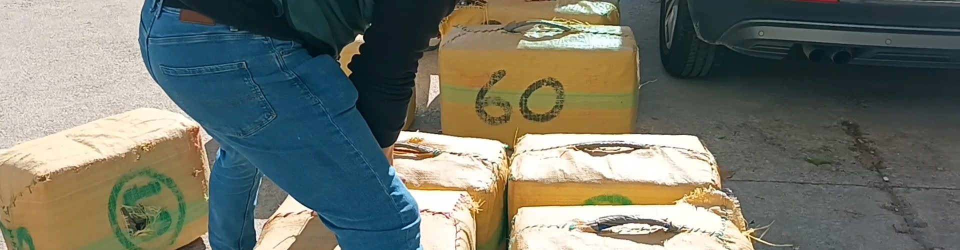 La Guardia Civil asesta un nuevo golpe al narcotráfico en la Comunidad Valenciana con un detenido en Deltebre