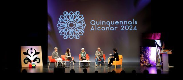 Alcanar dona el tret de sortida cap a les Festes Quinquennals 2024