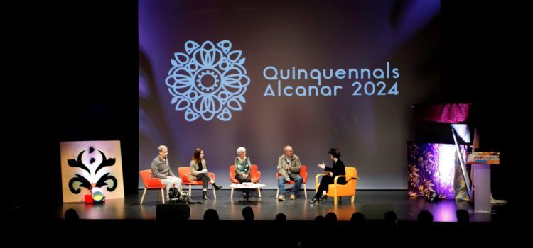 Alcanar dona el tret de sortida cap a les Festes Quinquennals 2024