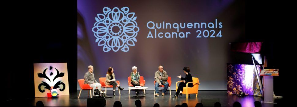 Alcanar dona el tret de sortida cap a les Festes Quinquennals 2024