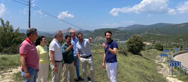 PP: L’execució del tram pendent de la N-232 queda paralitzat a l’espera dels Pressupostos Generals de l’Estat (PGE)