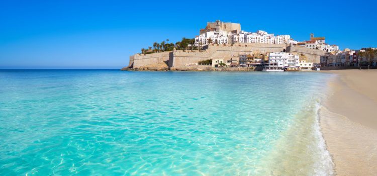 Peñíscola, el cuarto en la lista de los pueblos “más felices” de España
