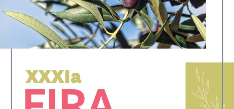 XXXIª Fira de Sant Josep a Rossell, del 22 al 24 de març