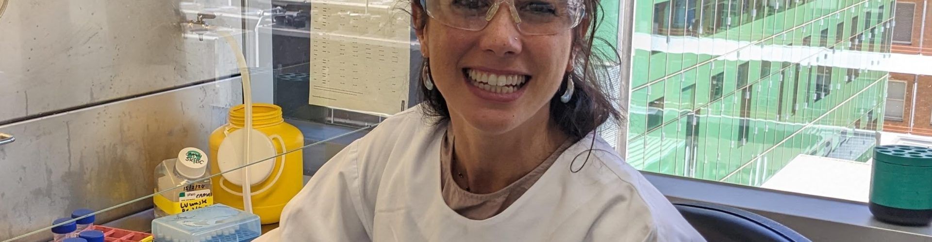 La vinarossenca Rosa Pascual Domingo, avançant en la investigació del càncer de mama des del WEHI, a Melbourne