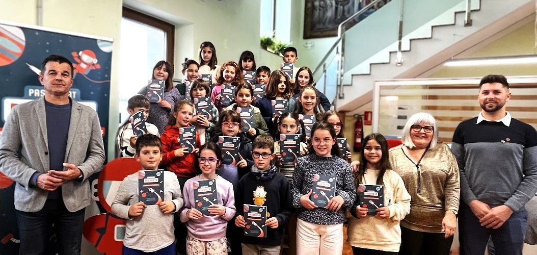 400 alumnes del Baix Ebre reben el passaport Edunauta per a l’aprenentatge fora-escola