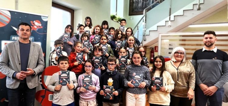 400 alumnes del Baix Ebre reben el passaport Edunauta per a l’aprenentatge fora-escola