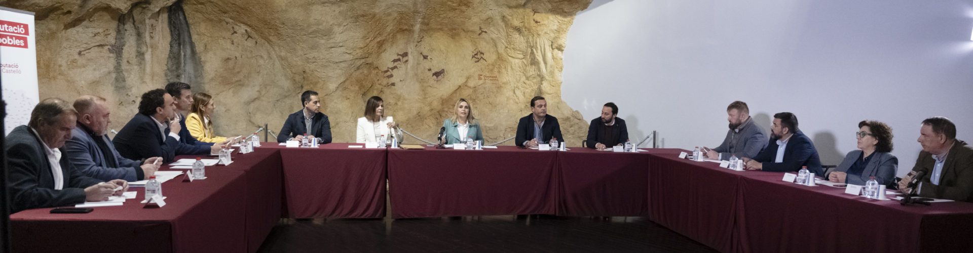 La Diputació tria Tírig com el primer escenari en la seua aposta perquè els pobles siguen els verdaders protagonistes del Dia de la Província