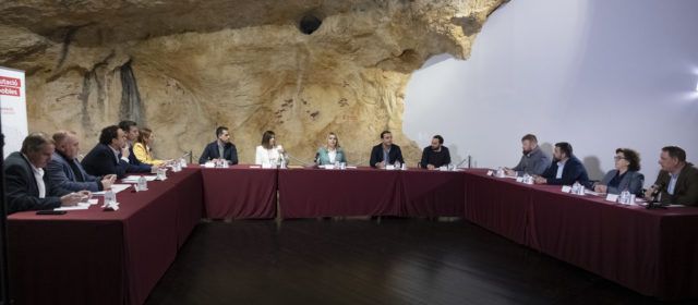 La Diputació tria Tírig com el primer escenari en la seua aposta perquè els pobles siguen els verdaders protagonistes del Dia de la Província