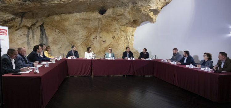 La Diputació tria Tírig com el primer escenari en la seua aposta perquè els pobles siguen els verdaders protagonistes del Dia de la Província