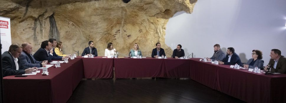 La Diputació tria Tírig com el primer escenari en la seua aposta perquè els pobles siguen els verdaders protagonistes del Dia de la Província