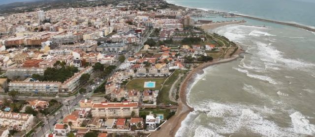 Vídeos: Benicarló, a vista de dron