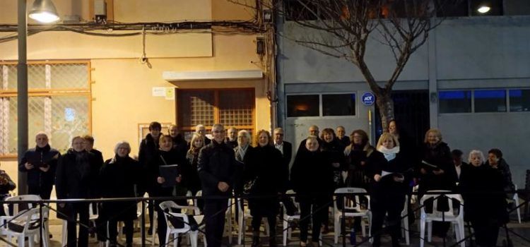 Setmana Santa: procesión del Viernes Santo