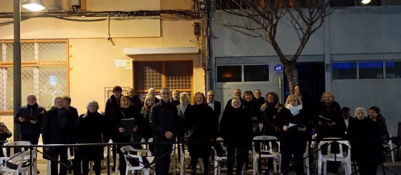 Setmana Santa: procesión del Viernes Santo