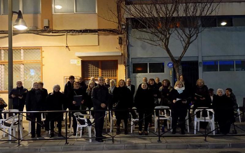 Setmana Santa: procesión del Viernes Santo