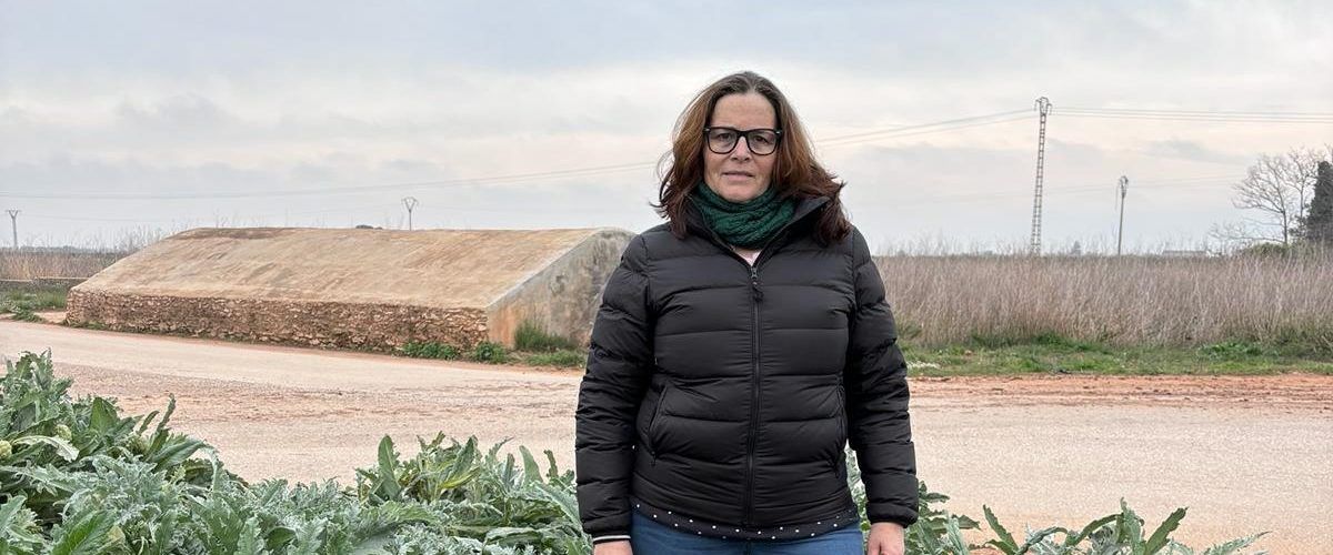 Lourdes Senar Caldés, nueva vicepresidenta de la DOP Alcachofa de Benicarló