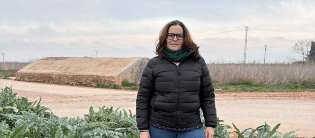 Lourdes Senar Caldés, nueva vicepresidenta de la DOP Alcachofa de Benicarló