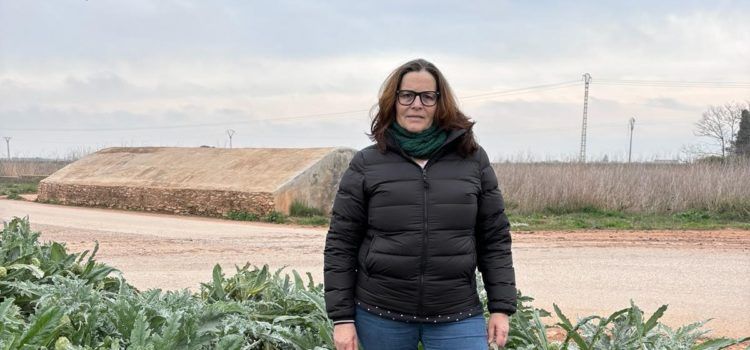 Lourdes Senar Caldés, nueva vicepresidenta de la DOP Alcachofa de Benicarló