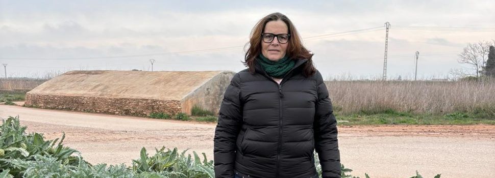 Lourdes Senar Caldés, nueva vicepresidenta de la DOP Alcachofa de Benicarló