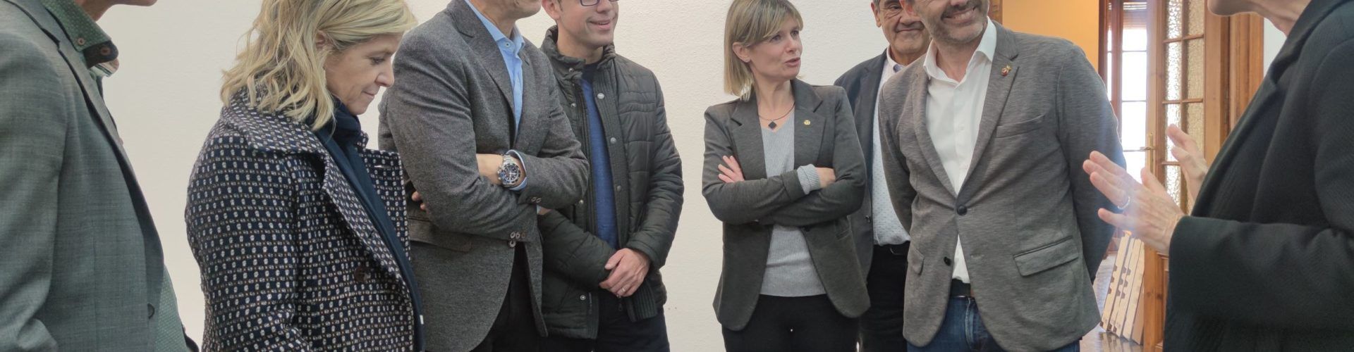 La nova seu institucional de la Diputació de Tarragona a les Terres de l’Ebre, al Palau Montagut de Tortosa, començarà a oferir els primers serveis el 8 d’abril