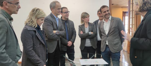 La nova seu institucional de la Diputació de Tarragona a les Terres de l’Ebre, al Palau Montagut de Tortosa, començarà a oferir els primers serveis el 8 d’abril