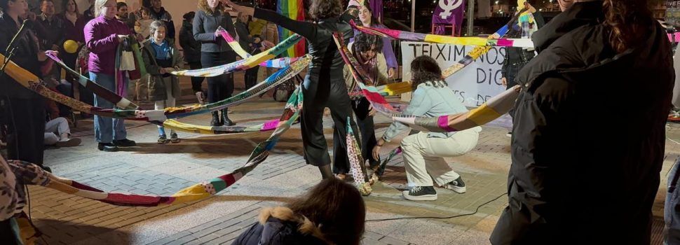 Tretze dones de diferents àmbits reivindiquen a Tortosa les lluites al territori