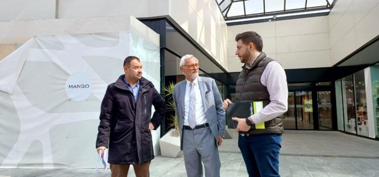 El centre comercial Family Parc de Benicarló comptarà amb llicència després de 20 anys