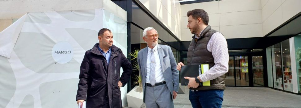 El centre comercial Family Parc de Benicarló comptarà amb llicència després de 20 anys