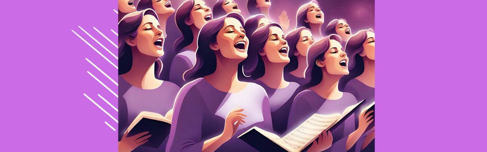 Concert del Cor de Dones pel dia de la dona
