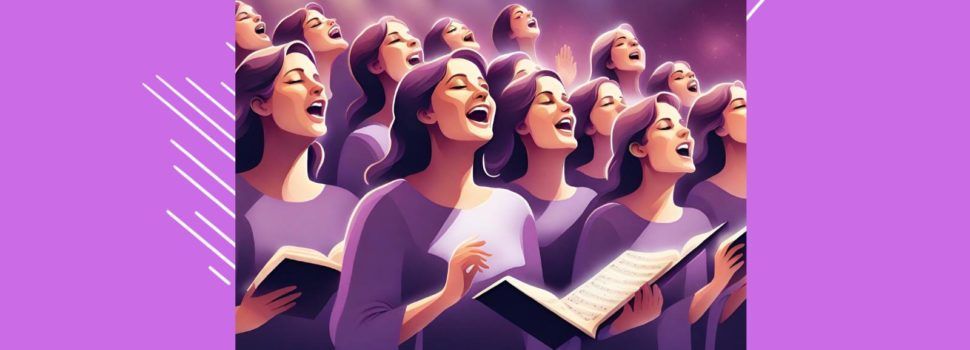 Concert del Cor de Dones pel dia de la dona