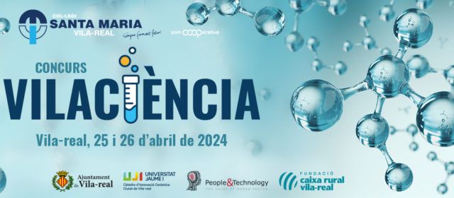 Alumnes de l’IES Joan Coromines es preparen per a mostrar els seus projectes en Vilaciència