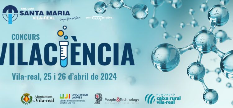Alumnes de l’IES Joan Coromines es preparen per a mostrar els seus projectes en Vilaciència