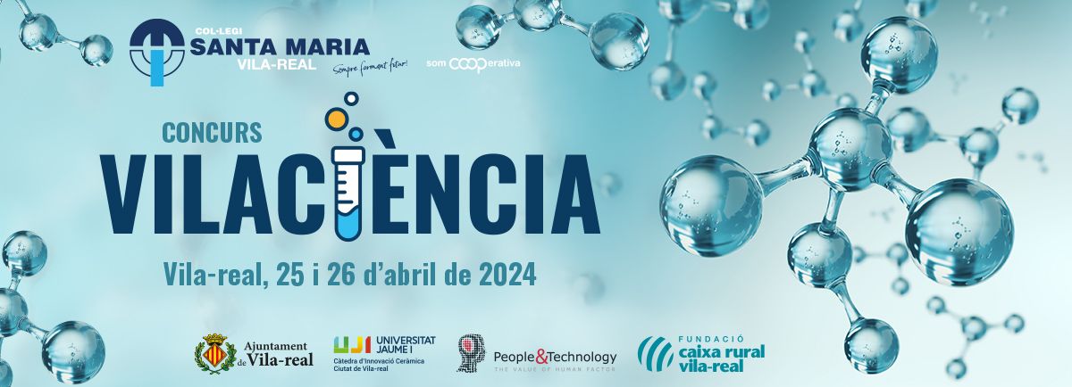 Alumnes de l’IES Joan Coromines es preparen per a mostrar els seus projectes en Vilaciència