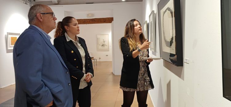 Benicarló inaugura l’exposició ‘Obra gràfica contemporània: de Picasso a Obey’
