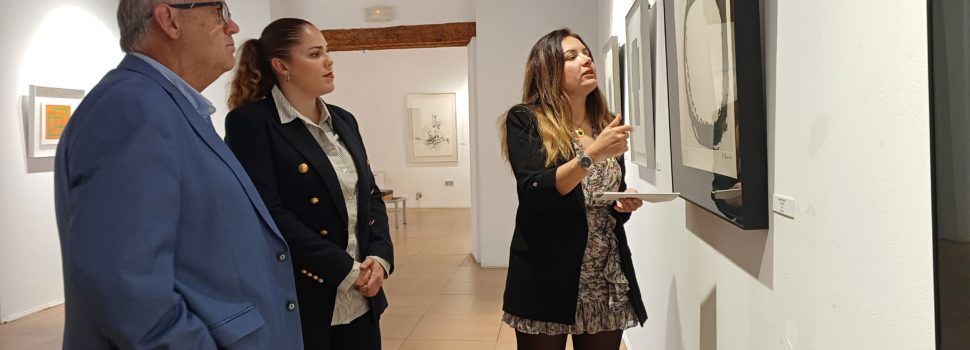Benicarló inaugura l’exposició ‘Obra gràfica contemporània: de Picasso a Obey’