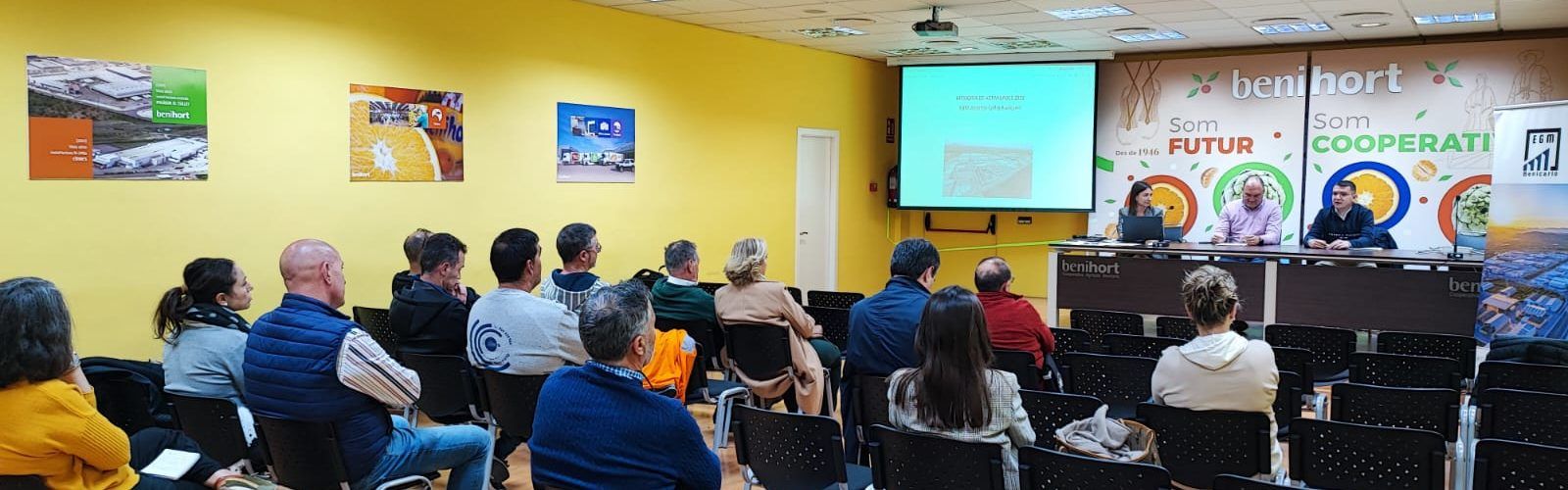 La EGM Abastos-Collet de Benicarló celebra su Asamblea General 2024