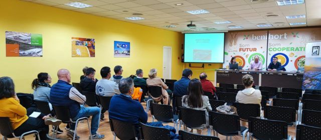 La EGM Abastos-Collet de Benicarló celebra su Asamblea General 2024