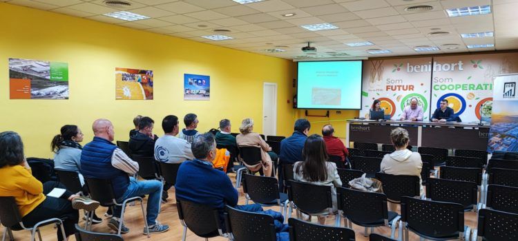 La EGM Abastos-Collet de Benicarló celebra su Asamblea General 2024