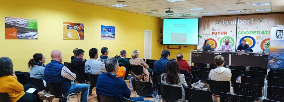 La EGM Abastos-Collet de Benicarló celebra su Asamblea General 2024