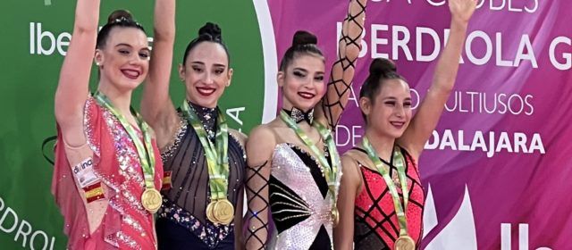 Manola Belda lidera con el Club Mabel Benicarló la primera fase de la liga Iberdrola 2024
