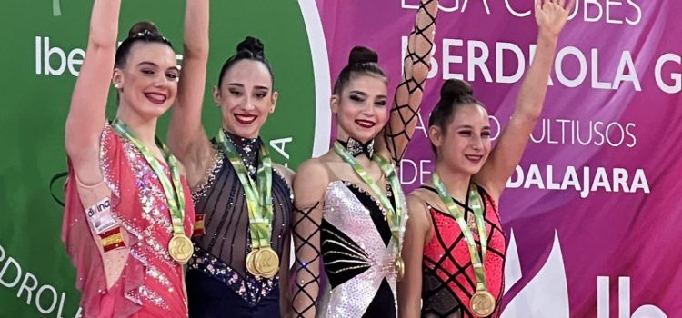 Manola Belda lidera con el Club Mabel Benicarló la primera fase de la liga Iberdrola 2024