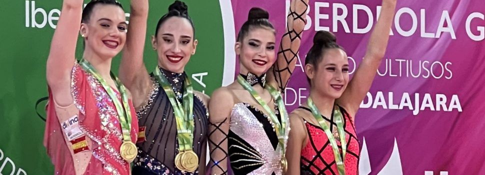 Manola Belda lidera con el Club Mabel Benicarló la primera fase de la liga Iberdrola 2024