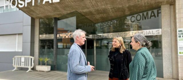 Maria José Rallo, nova gerent de l’Hospital Comarcal d’Amposta