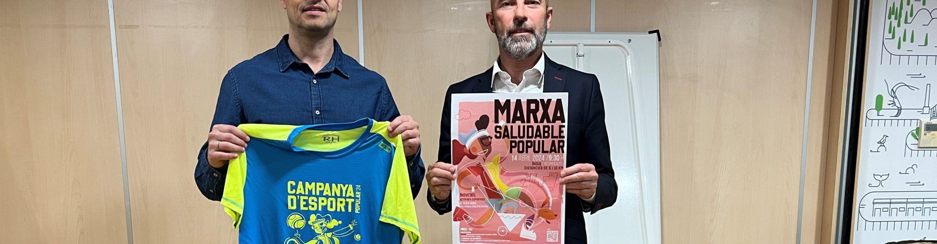 Vinaròs presenta la campanya d’Esport per a Tots 2024