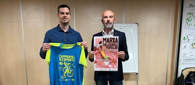 Vinaròs presenta la campanya d’Esport per a Tots 2024